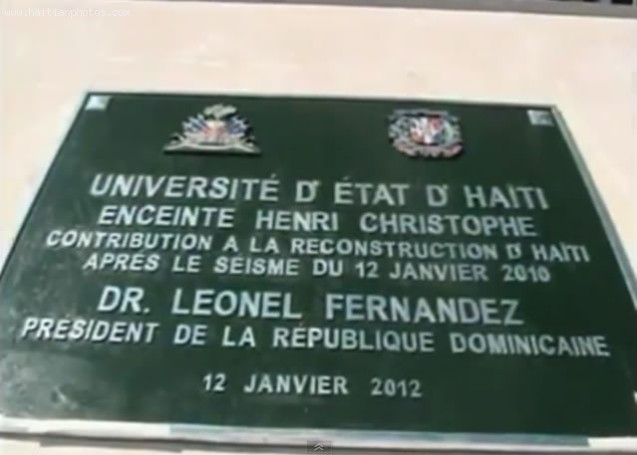 Campus Henry Christophe de l'UEH 03